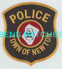NEW JERSEY,NEWTON POLICE 1